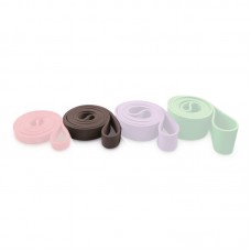 Powerband Svart, Master Fitness, 5-23 kg, 22 mm bredd Powerband Svart, Master Fitness, 5-23 kg, 22 mm bredd