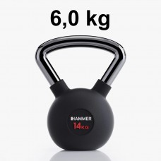 Kettlebell Hammer Premium 6,0 kg Kettlebell Hammer Premium 6,0 kg
