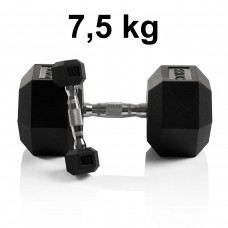 Hantel Hammer Hexagon Compact 7,5 kg Hantel Hammer Hexagon Compact 7,5 kg
