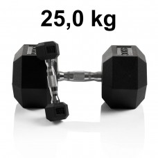 Hantel Hammer Hexagon Compact 25,0 kg Hantel Hammer Hexagon Compact 25,0 kg
