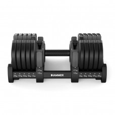 Hammer StrongLock 8.0 Hantel - 23 kg Hammer StrongLock 8.0 Hantel - 23 kg