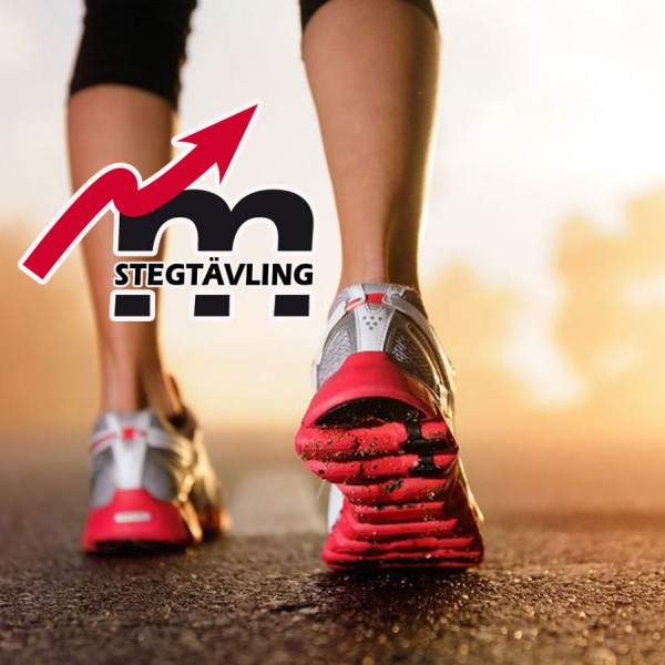 Deltagande i stegtävling utan karta Deltagande i stegtävling utan karta