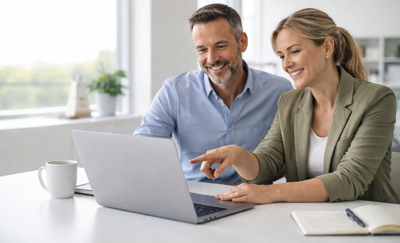 Enkelt att komma igång