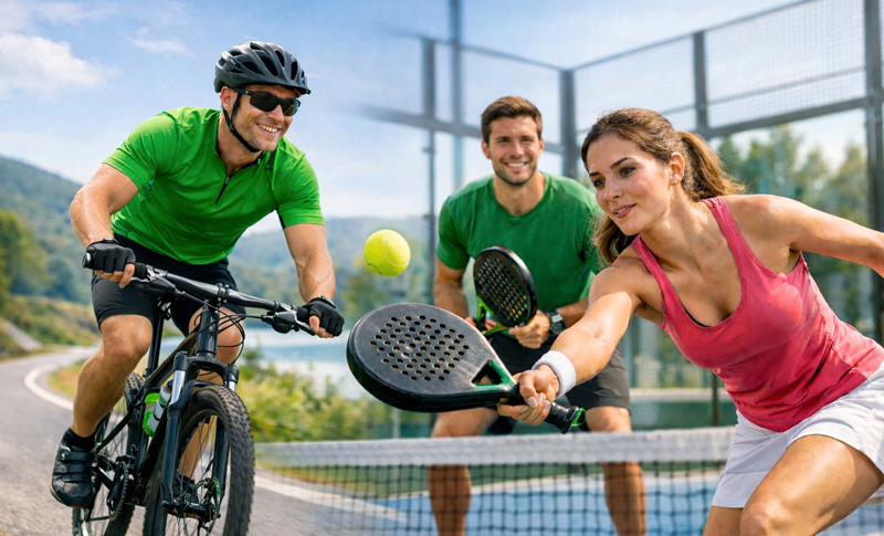 All rörelse räknas – omvandla aktivitet till steg