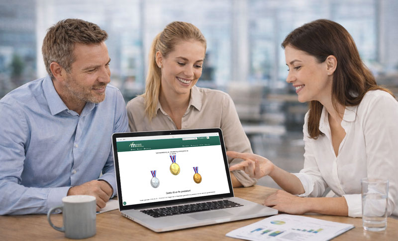 Resultat och uppföljning för HR