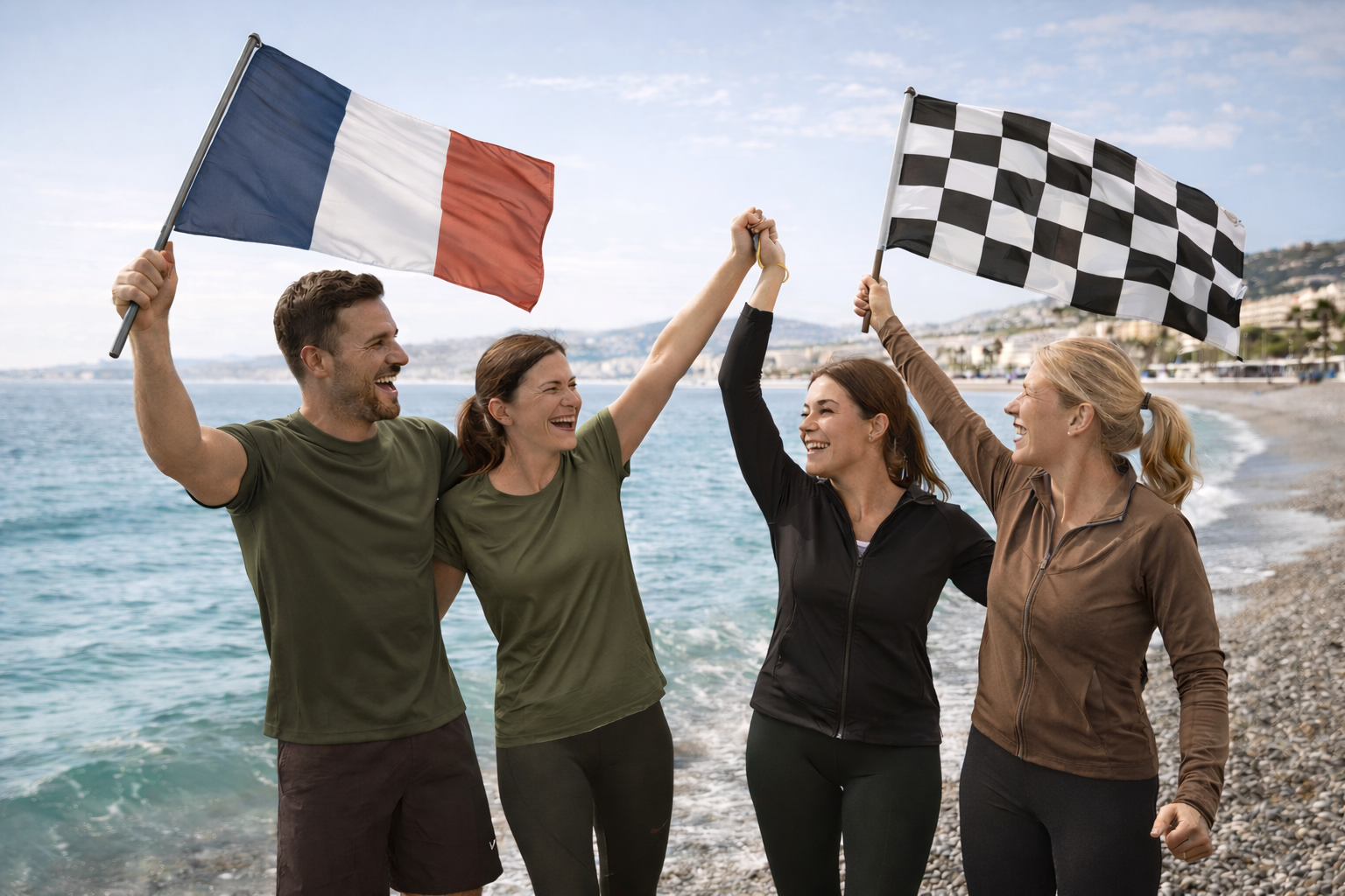 Flexibel stegtävling för företag